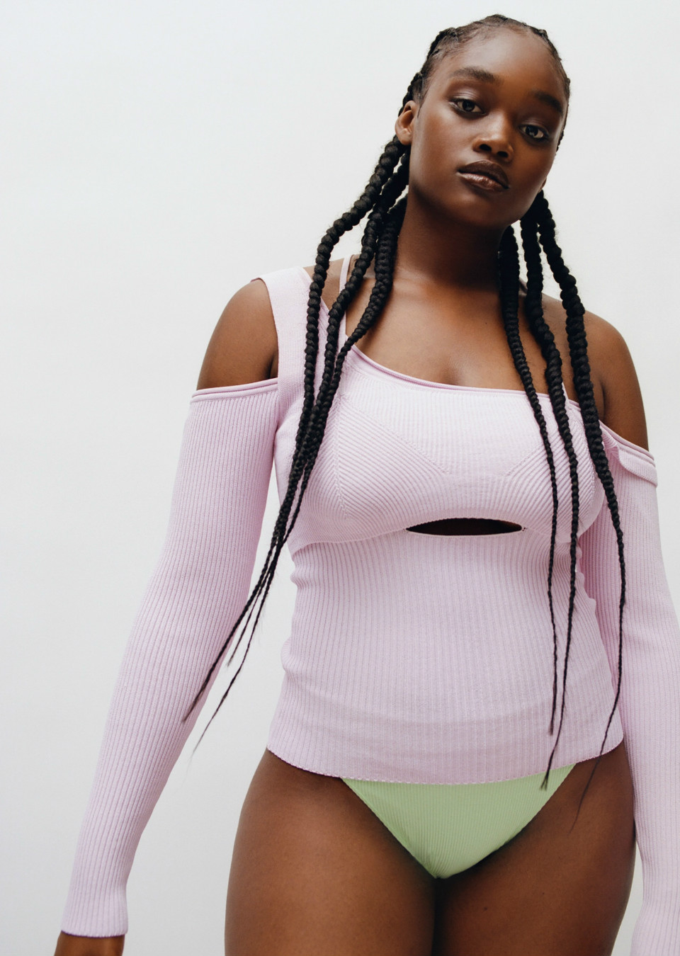 Noa van der San  Touché Models