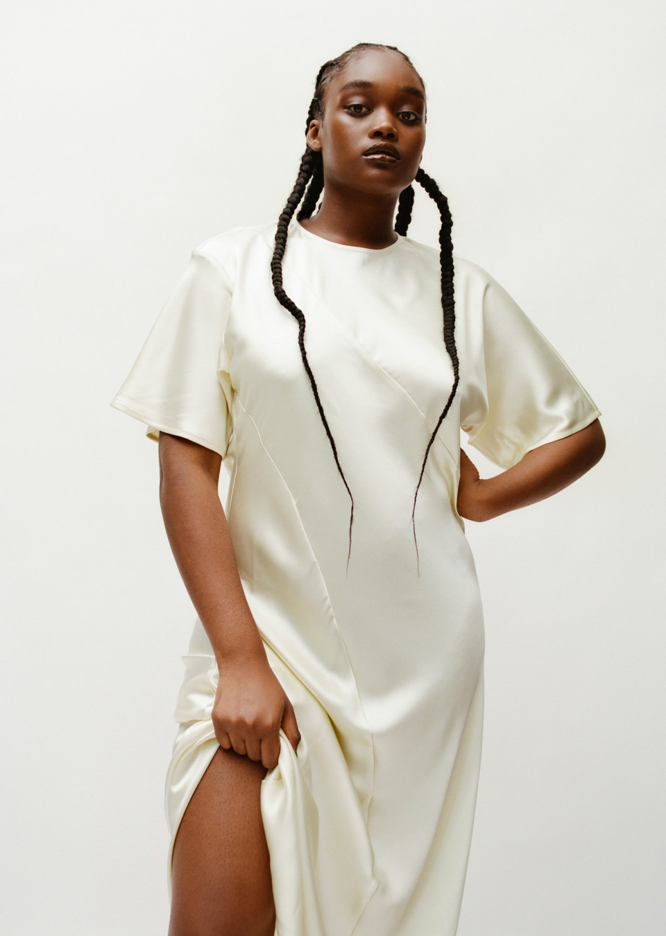 Noa van der San  Touché Models