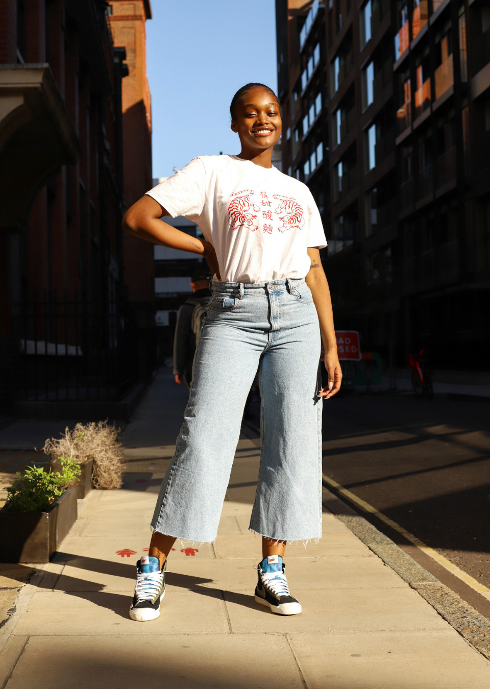 Noa van der San  Touché Models