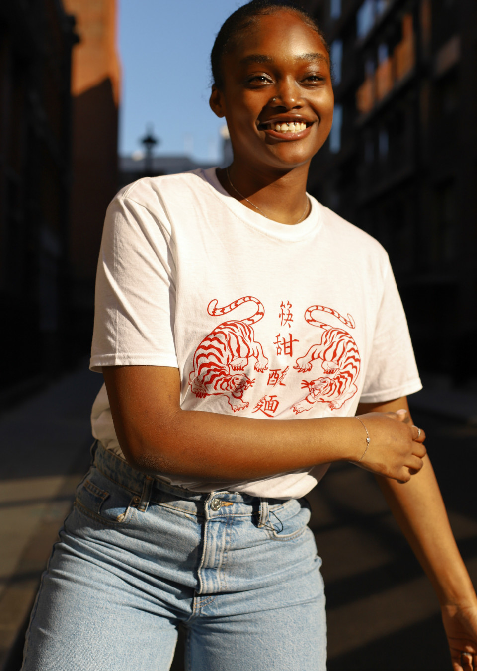 Noa van der San  Touché Models