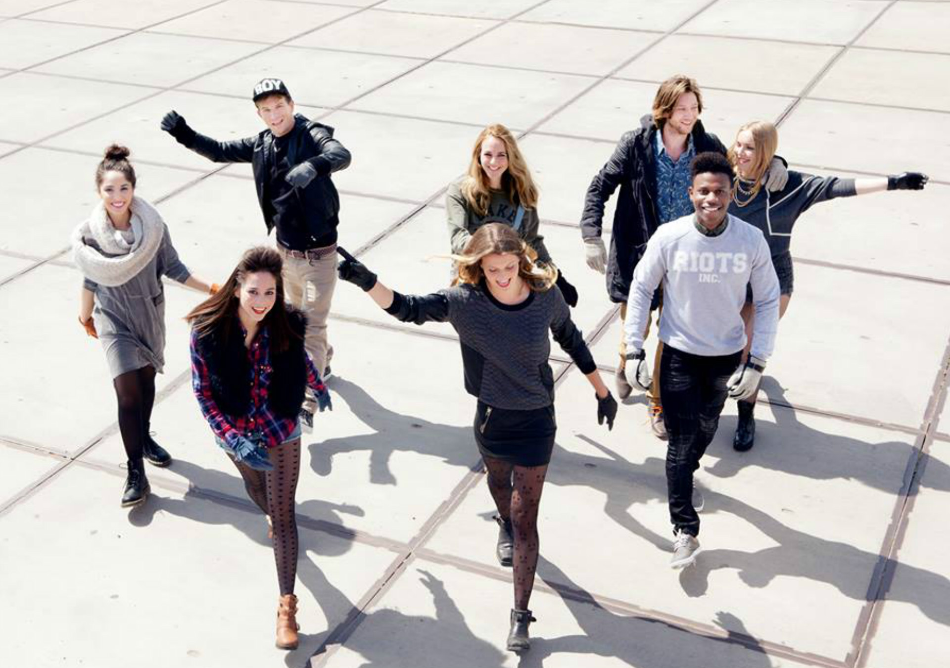 Stefano People The Specials