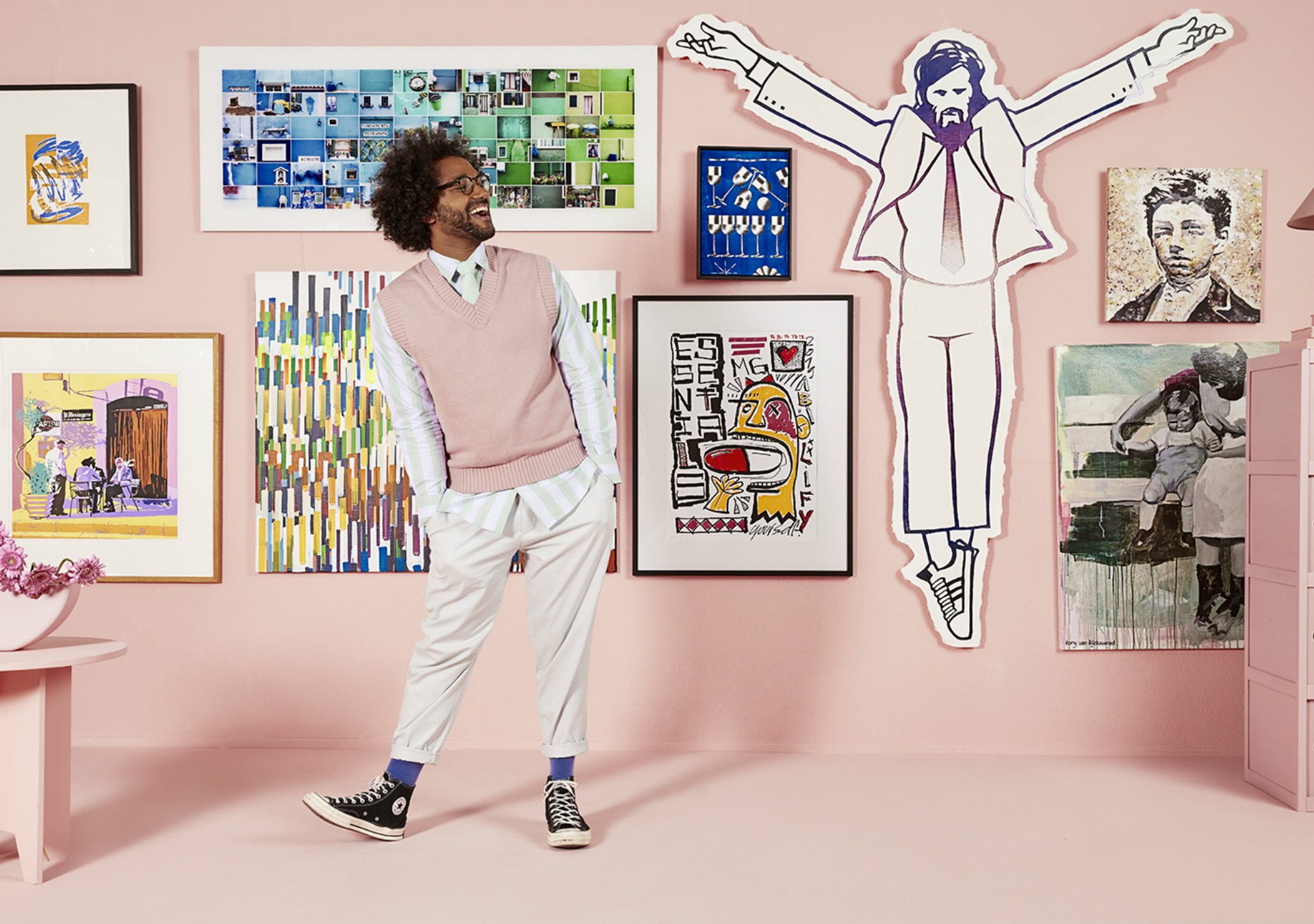 Joey People The Specials