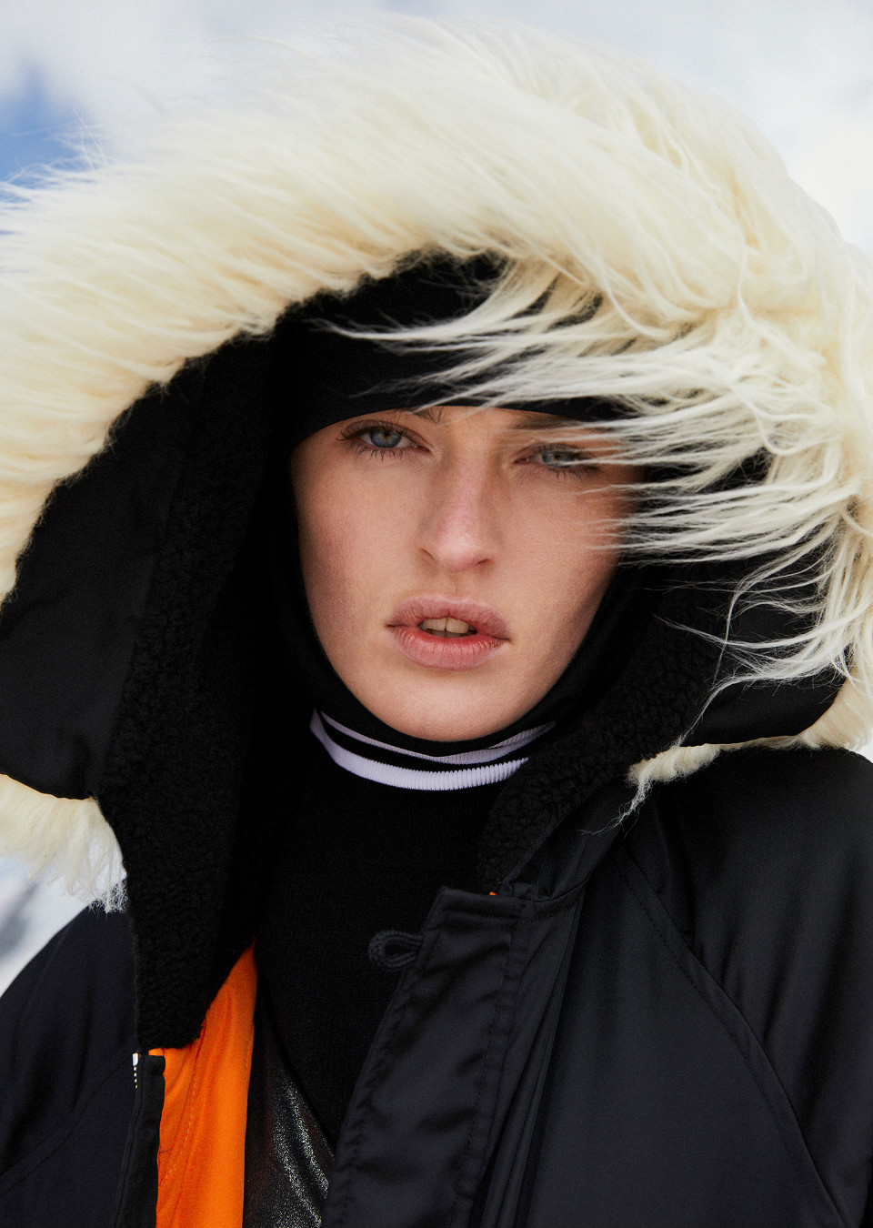 Poppy Mannion  Touché Models