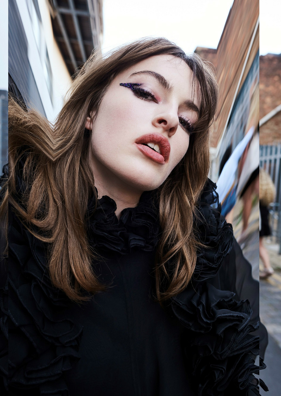 Poppy Mannion  Touché Models