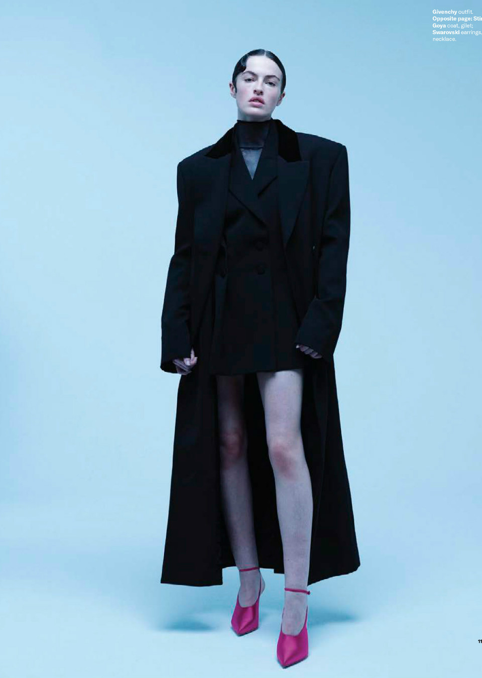 Poppy Mannion  Touché Models