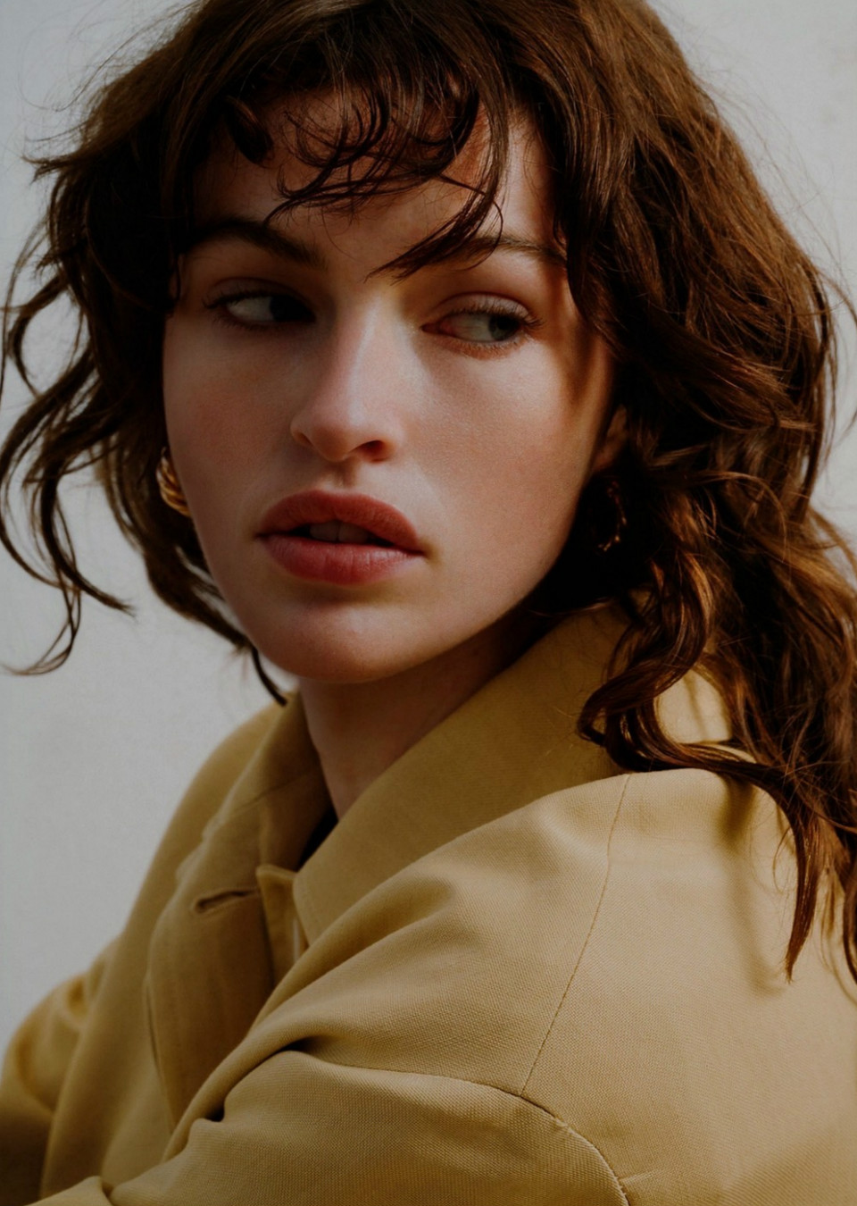 Poppy Mannion  Touché Models