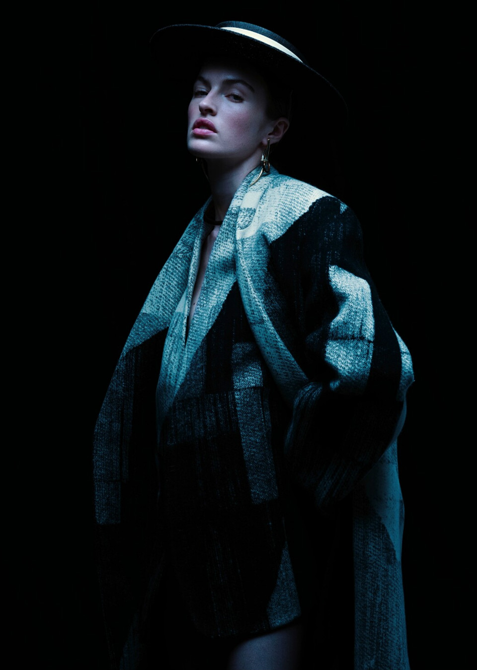 Poppy Mannion  Touché Models