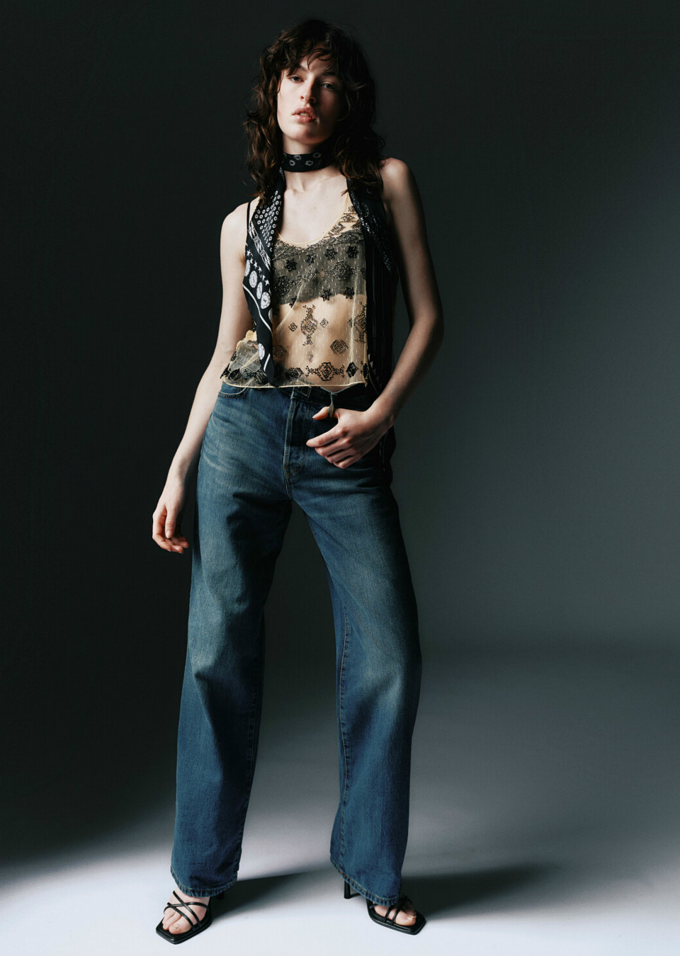 Poppy Mannion  Touché Models