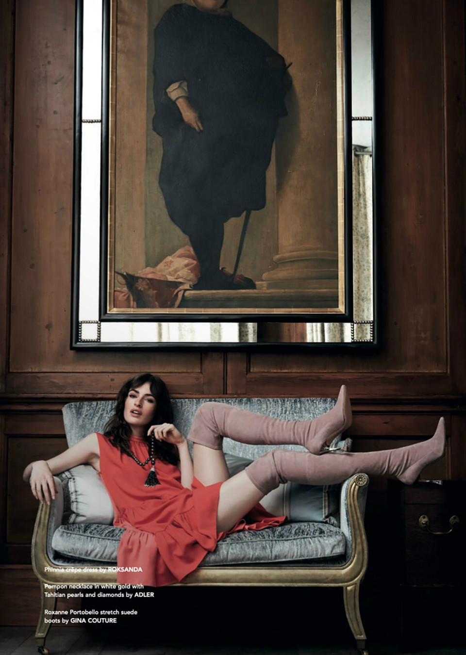 Poppy Mannion  Touché Models