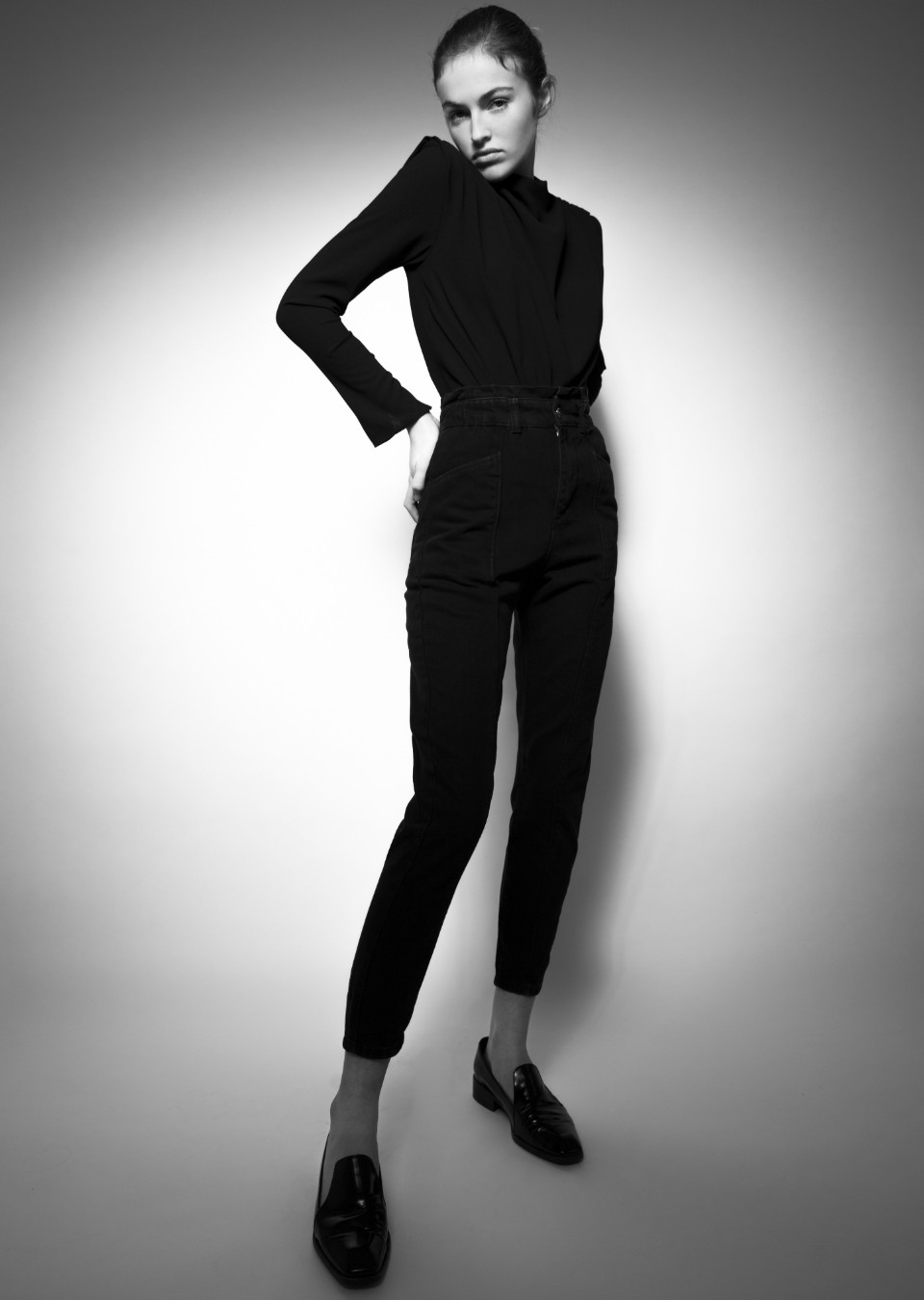 Poppy Mannion  Touché Models