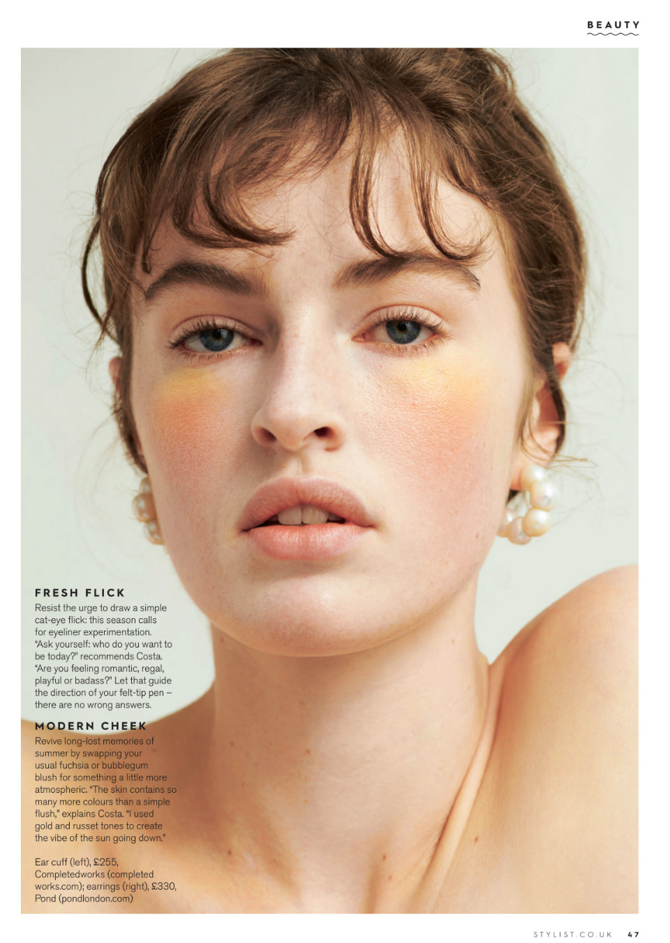 Poppy Mannion  Touché Models