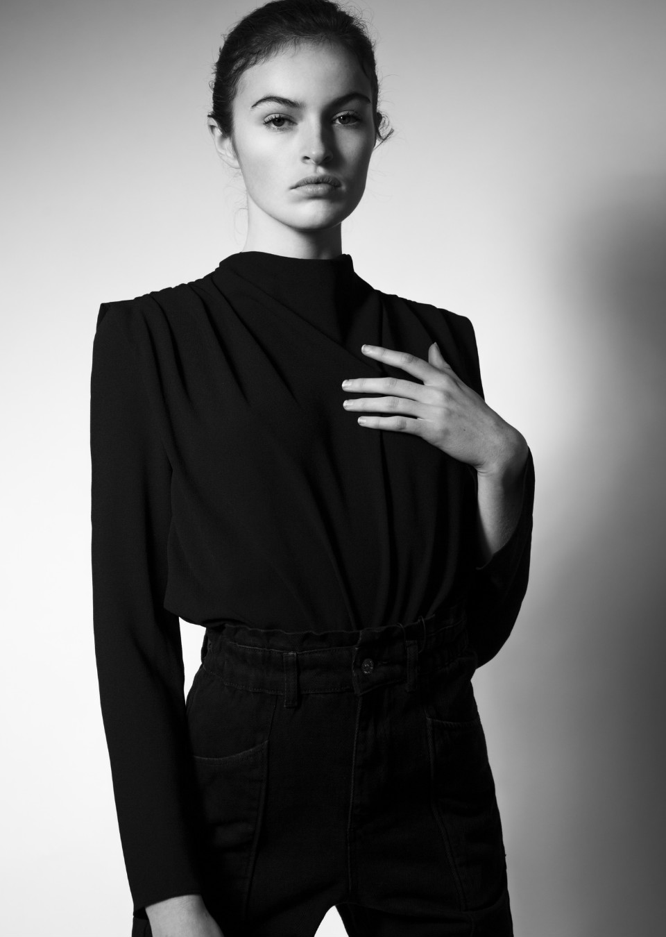 Poppy Mannion  Touché Models