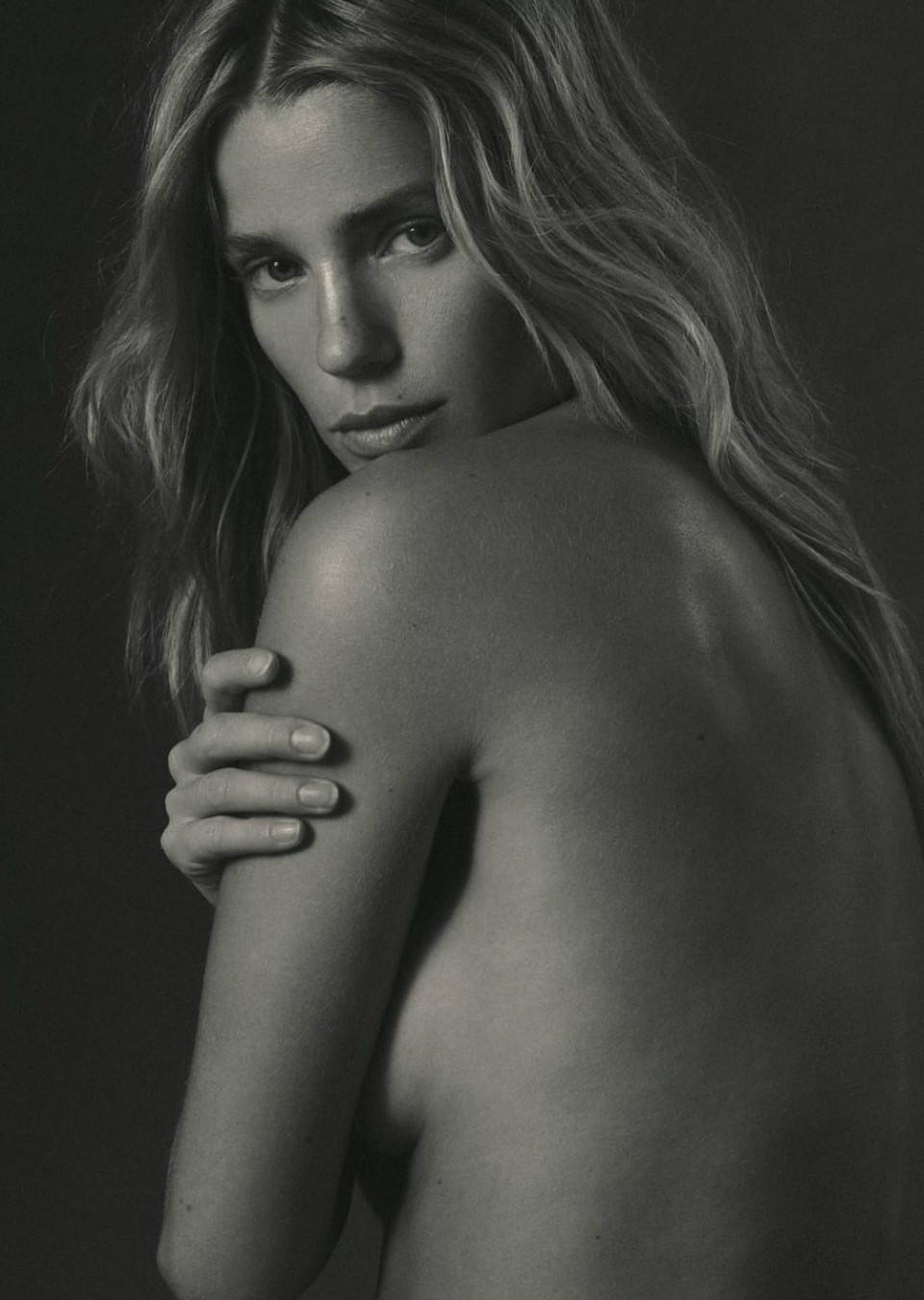 Grace Hodge Mainboard Touché Models