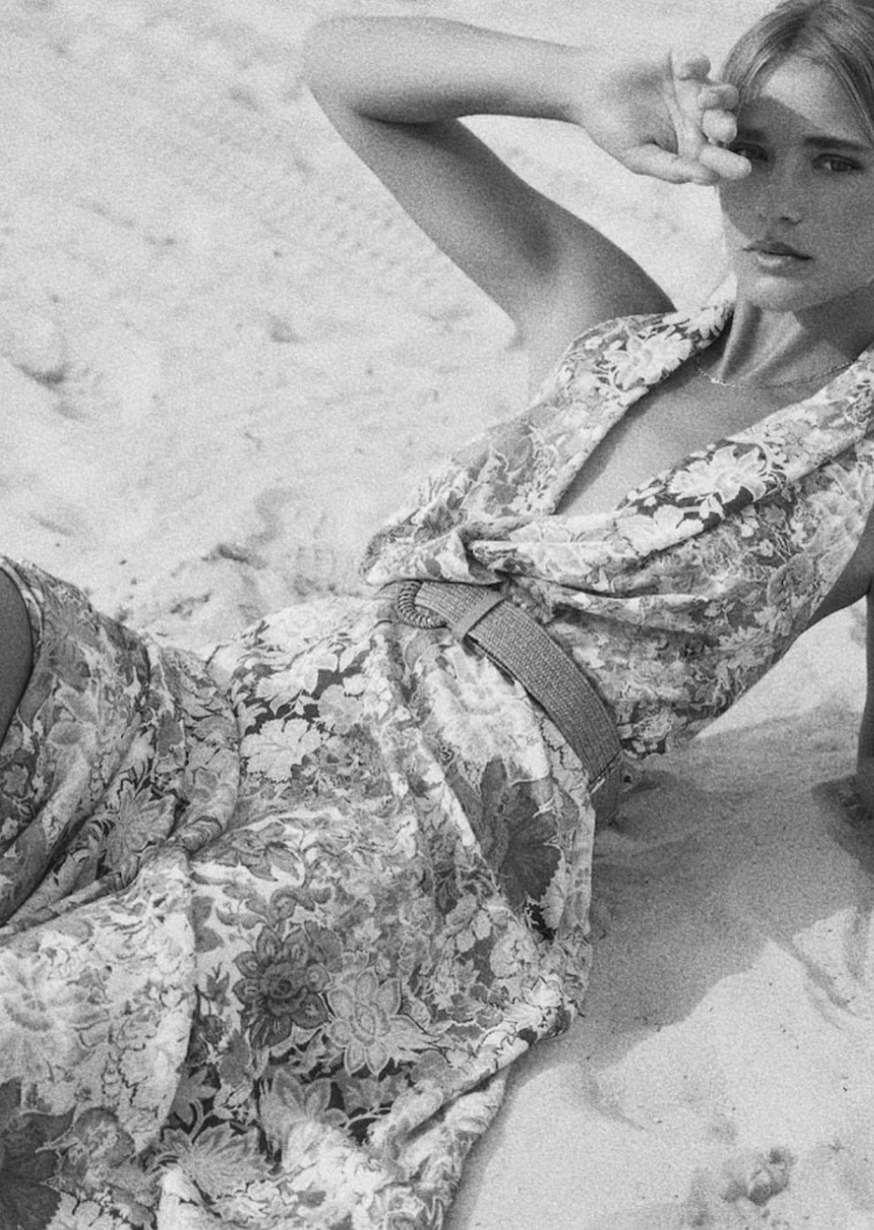 Grace Hodge Mainboard Touché Models