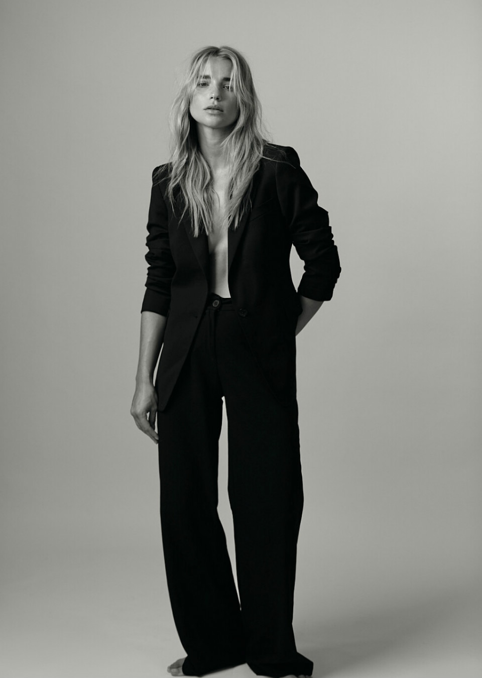 Grace Hodge Mainboard Touché Models