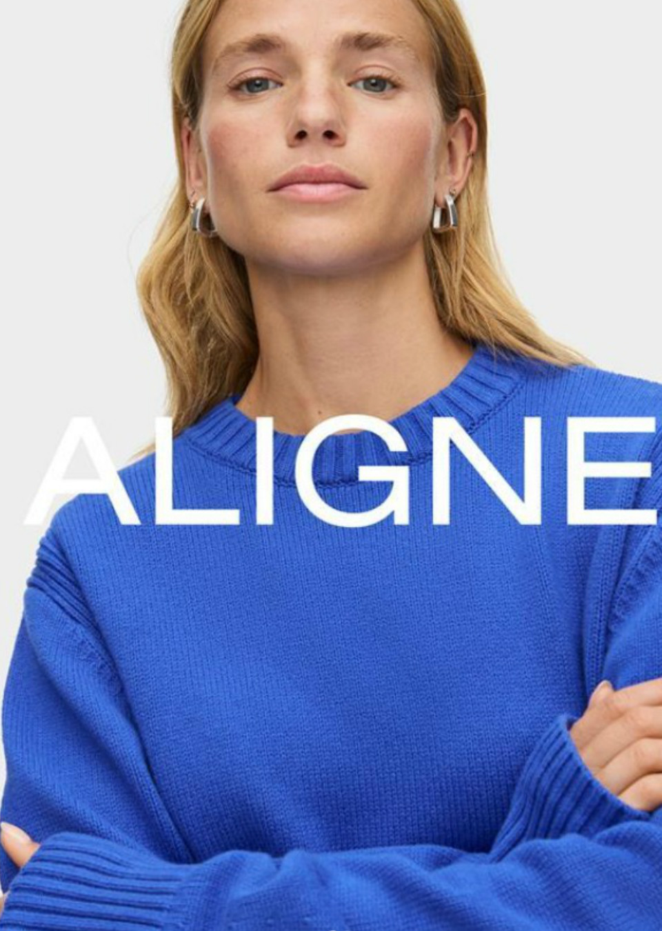 Grace Hodge Mainboard Touché Models