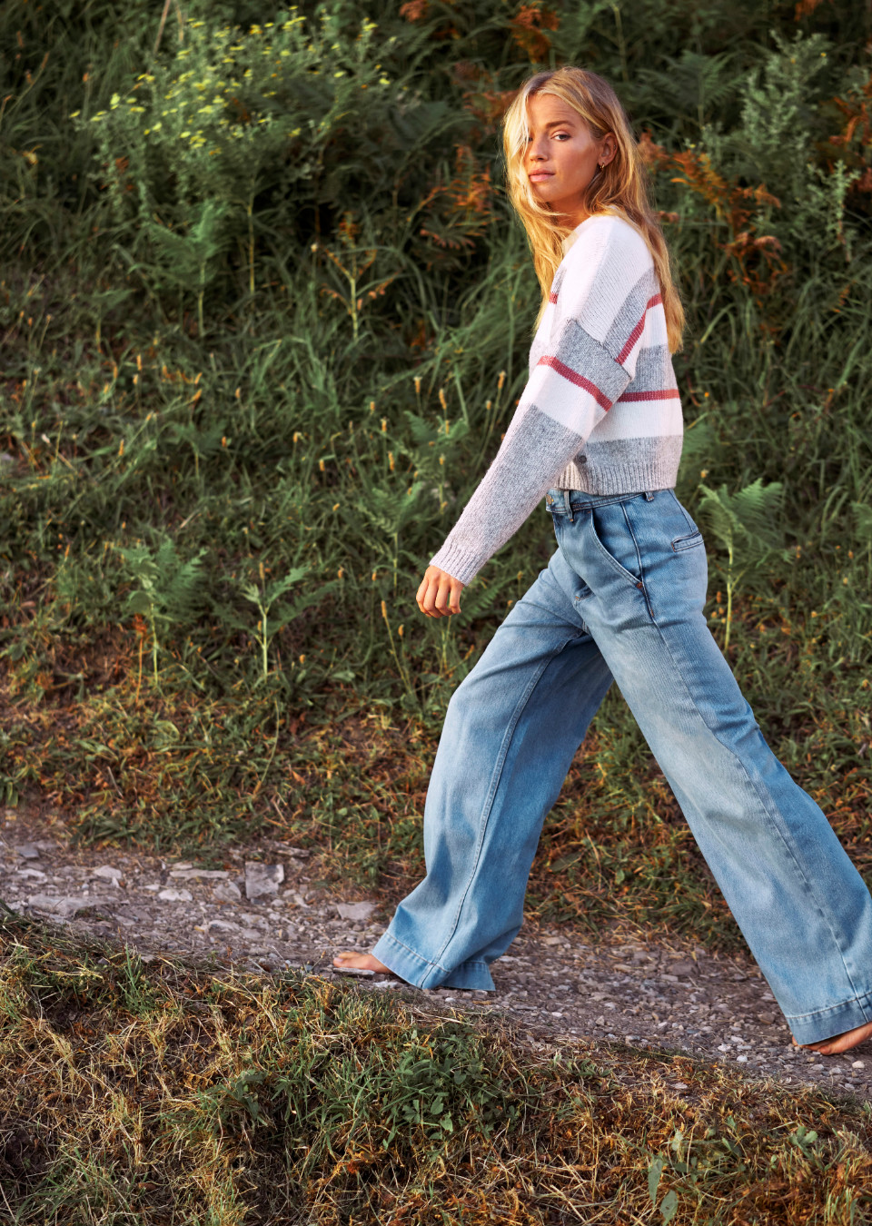 Grace Hodge Mainboard Touché Models