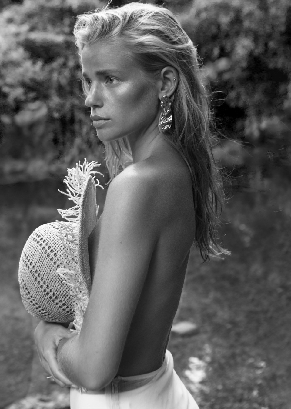 Grace Hodge Mainboard Touché Models