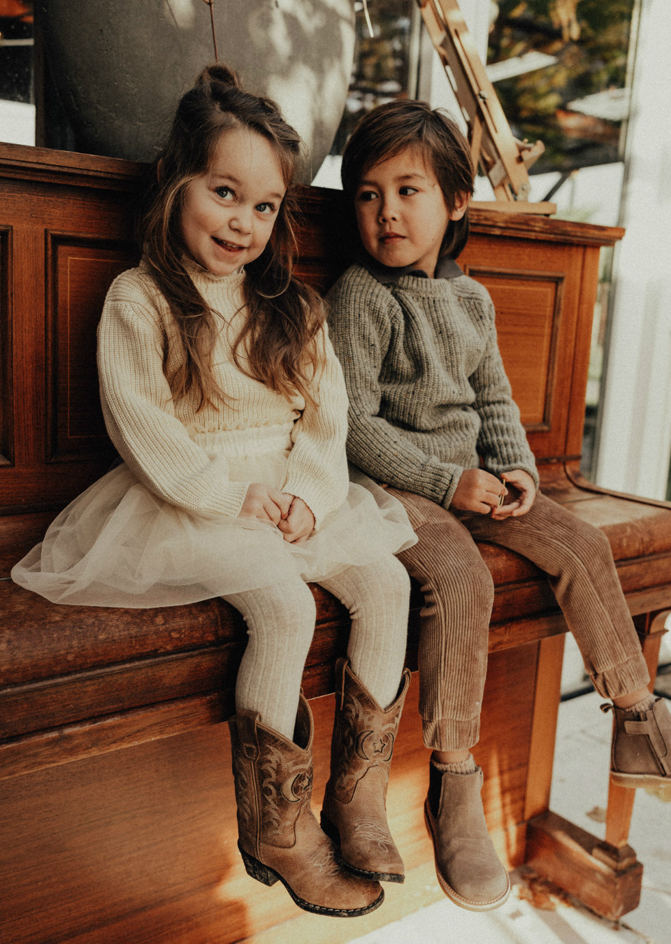 Elin Kids The Specials