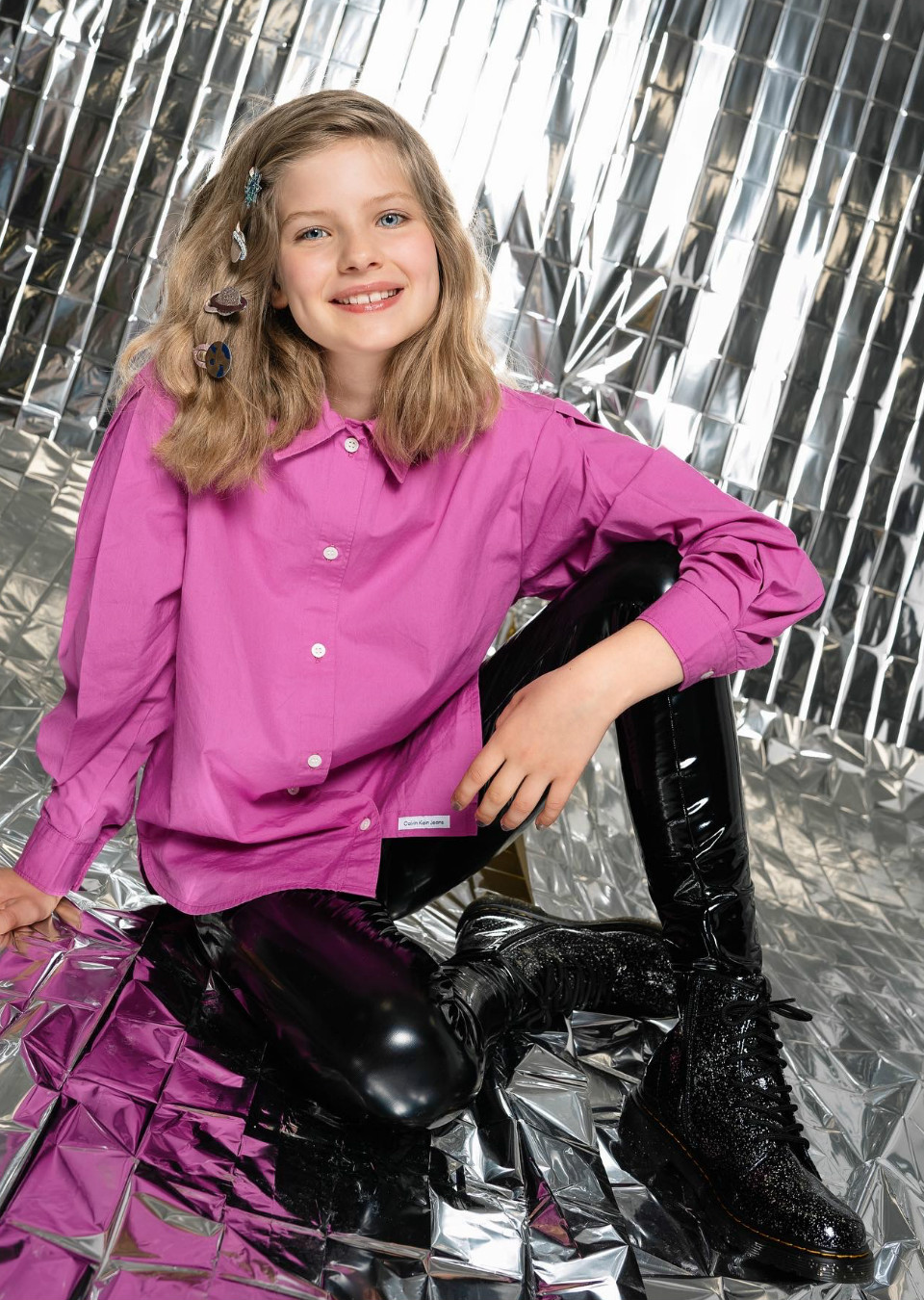 Poppy Teenagers The Specials