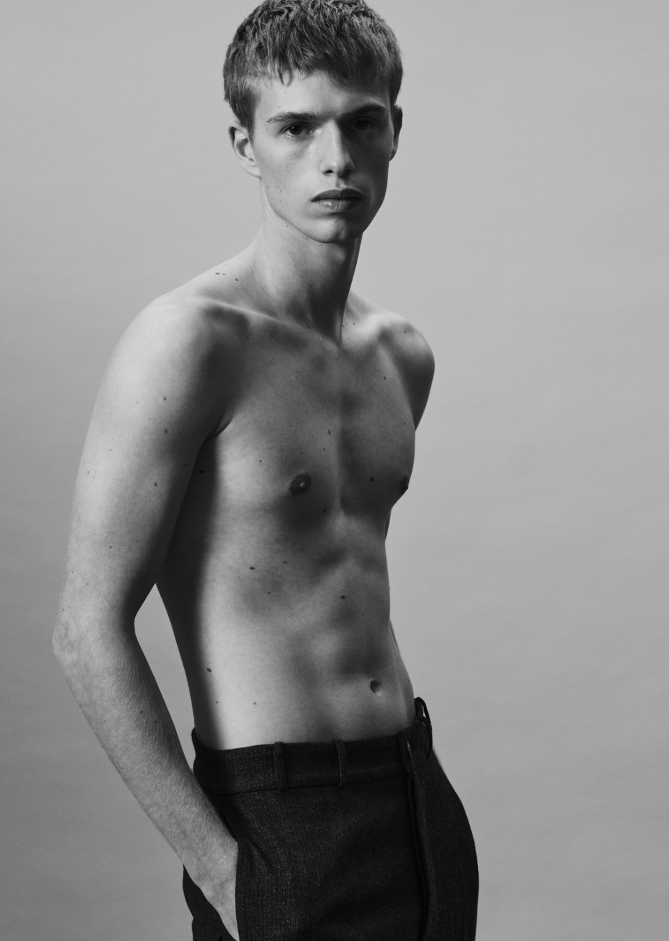Luke Luijt New Faces MAXModels