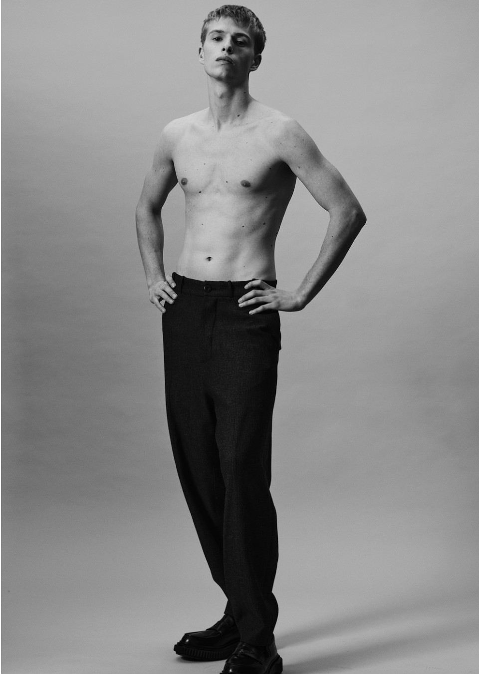 Luke Luijt New Faces MAXModels