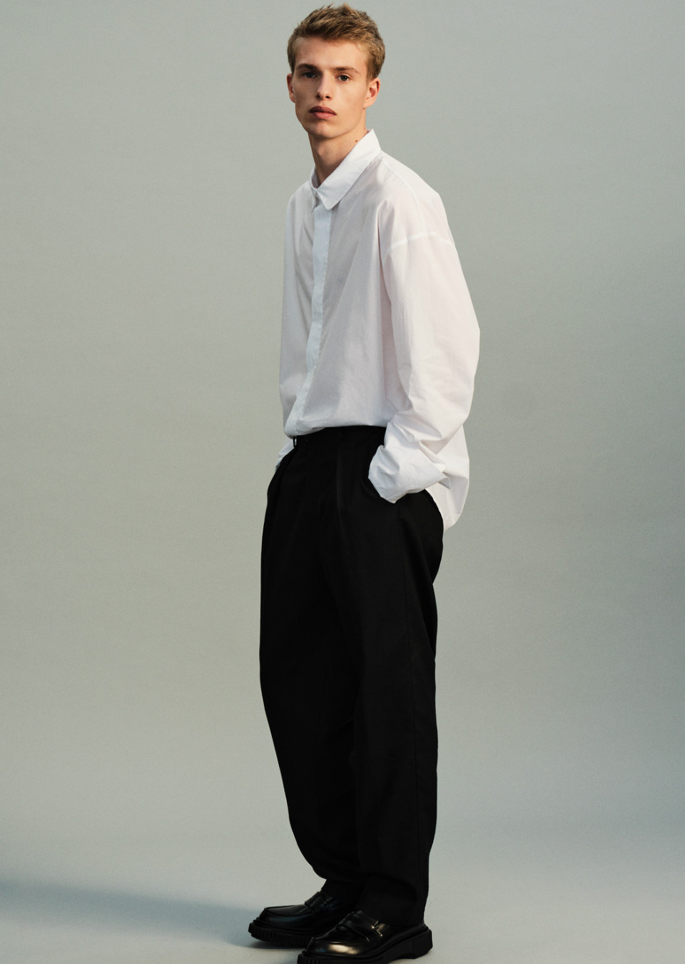 Luke Luijt New Faces MAXModels