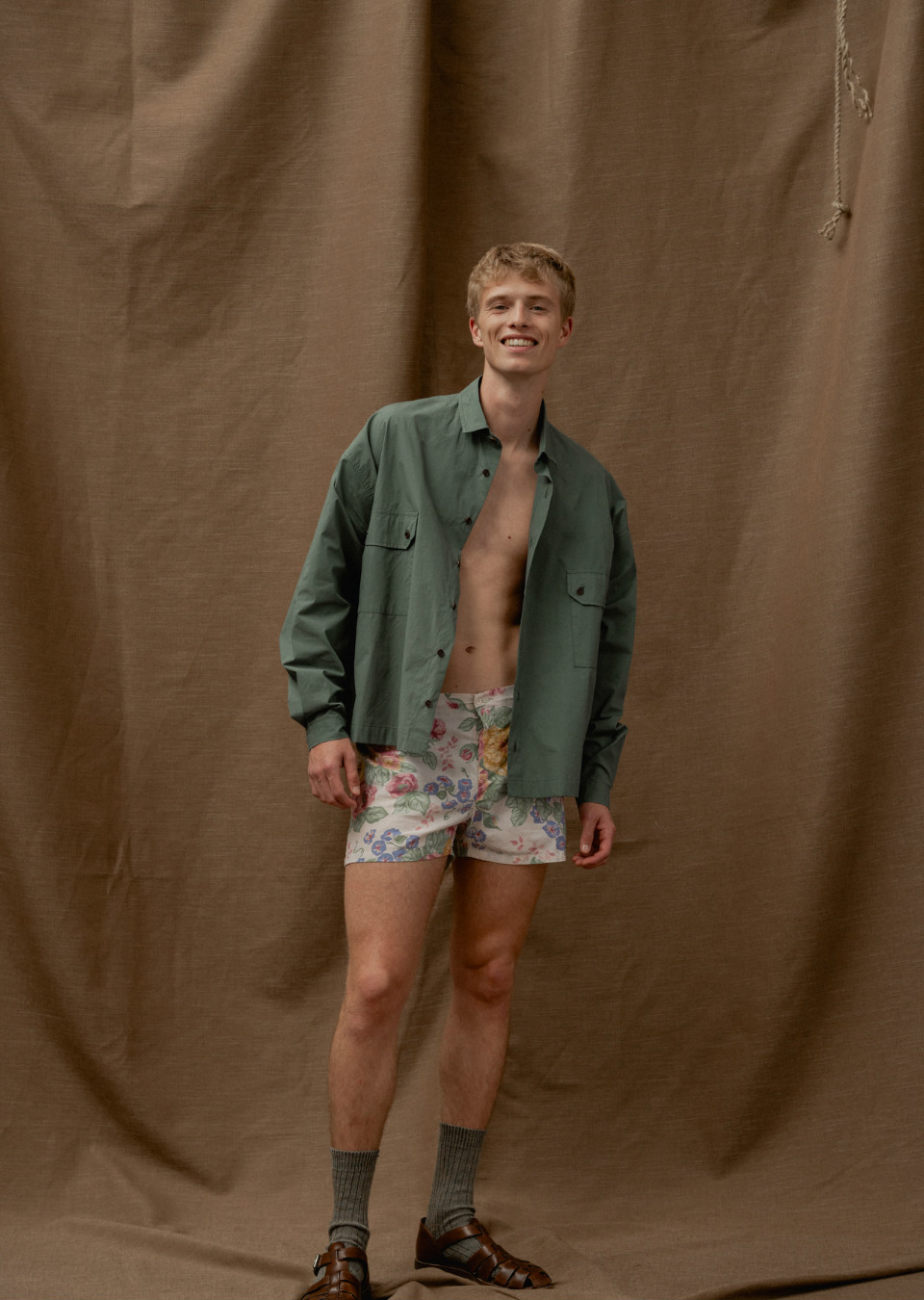 Luke Luijt New Faces MAXModels