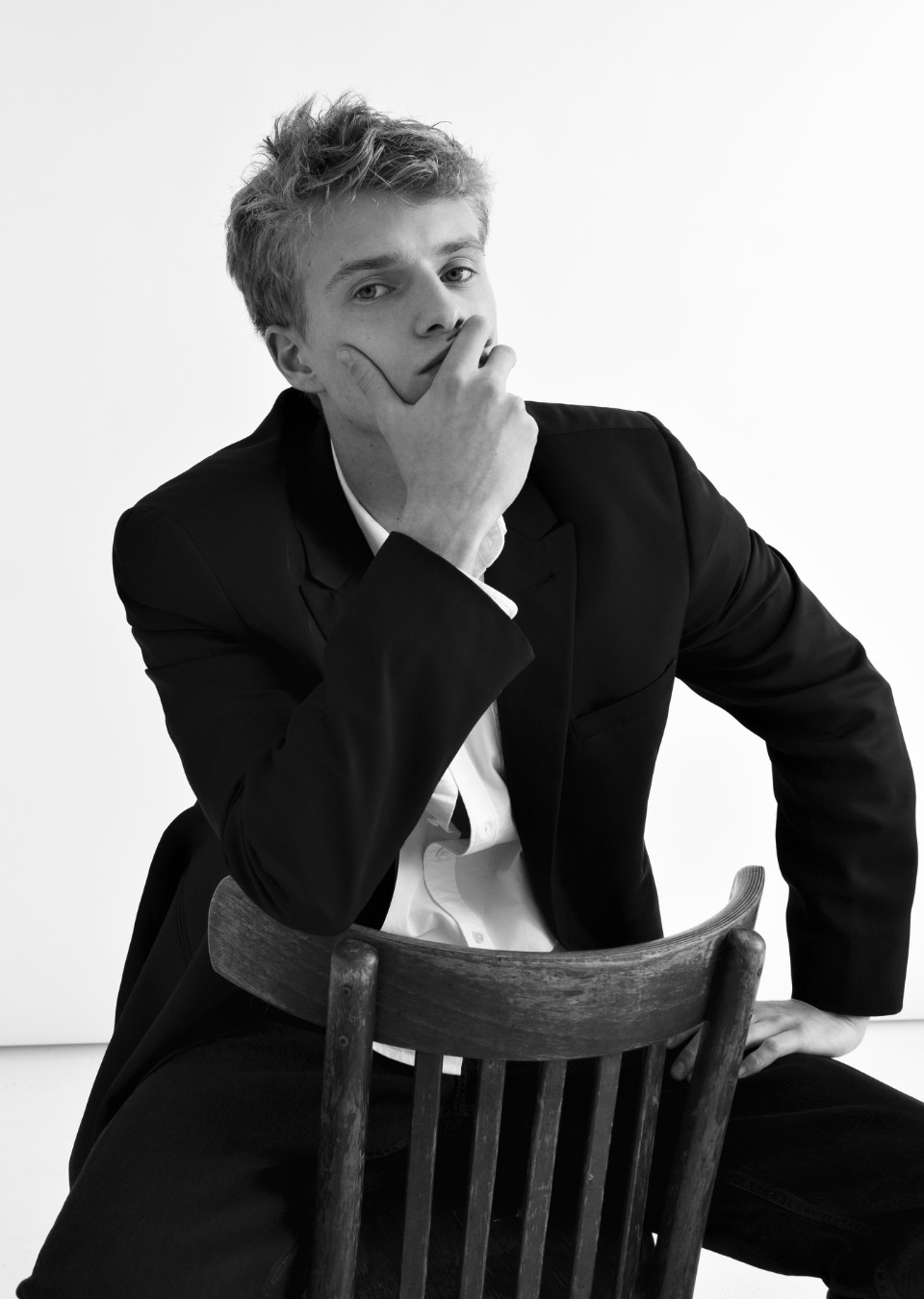 Luke Luijt New Faces MAXModels