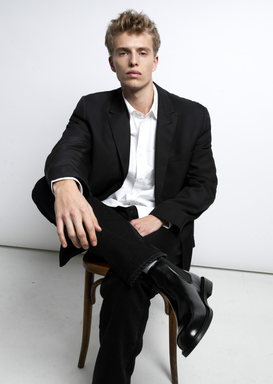 Luke Luijt New Faces MAXModels