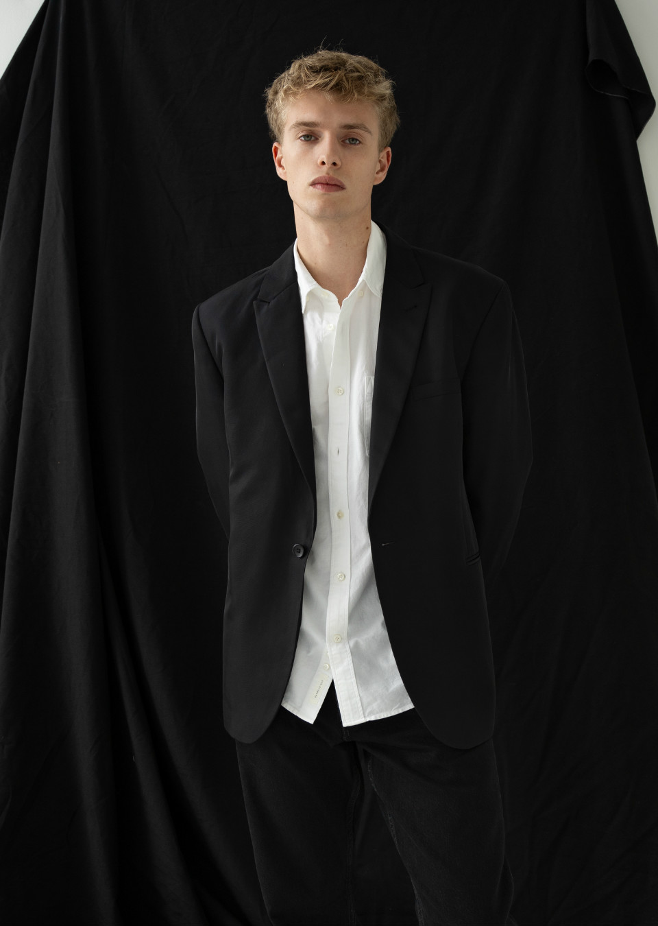 Luke Luijt New Faces MAXModels