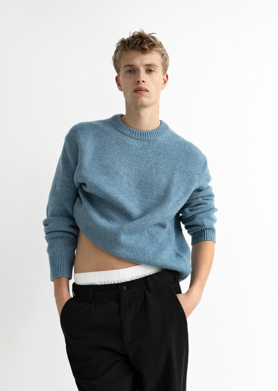 Luke Luijt New Faces MAXModels