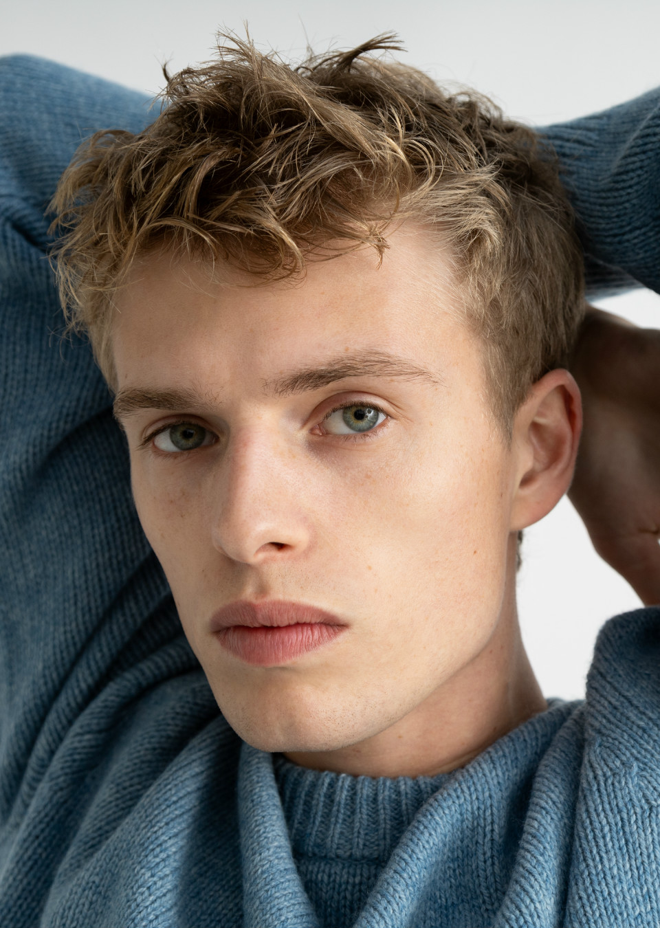 Luke Luijt New Faces MAXModels