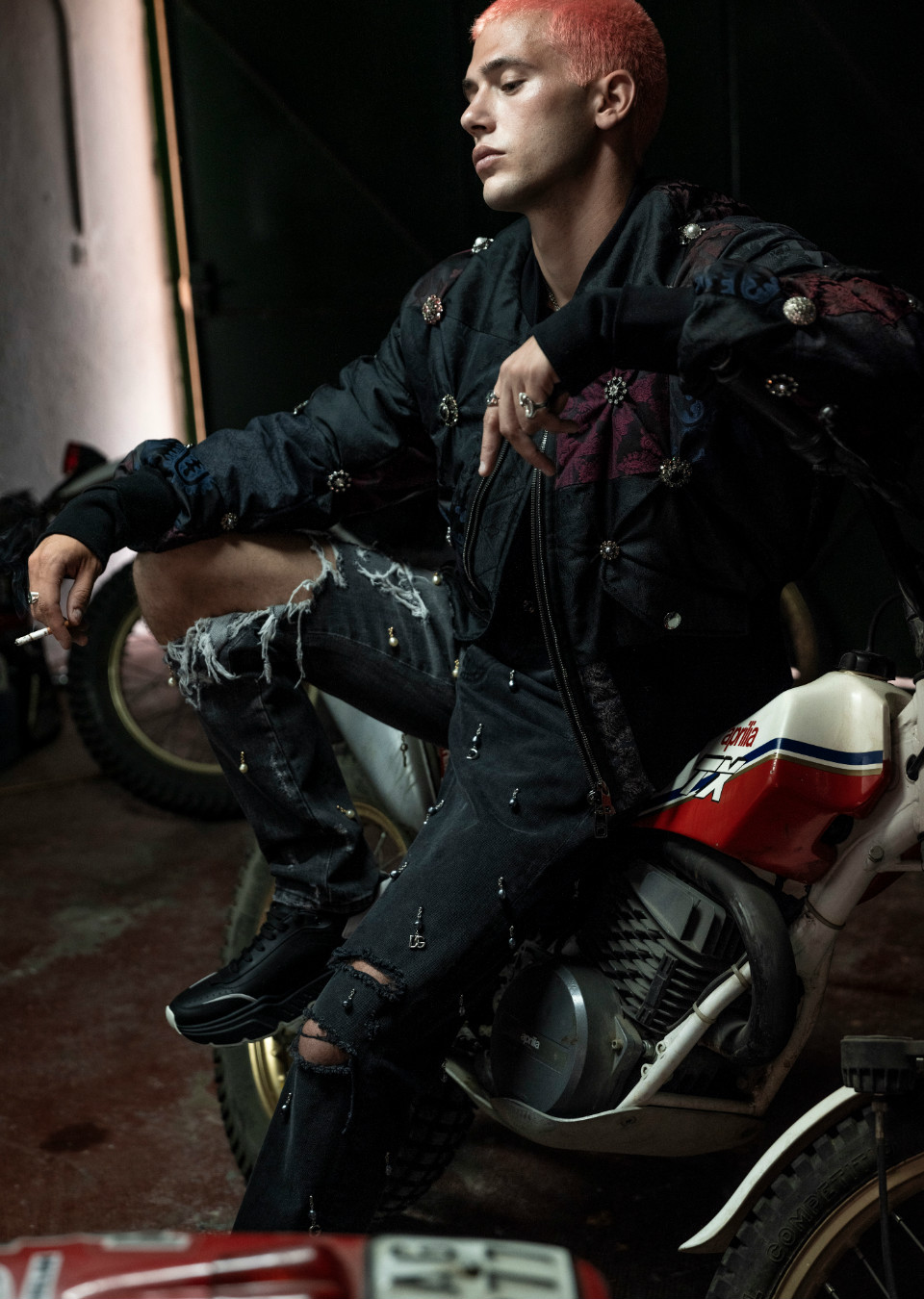 Julio Taeño  MAXModels