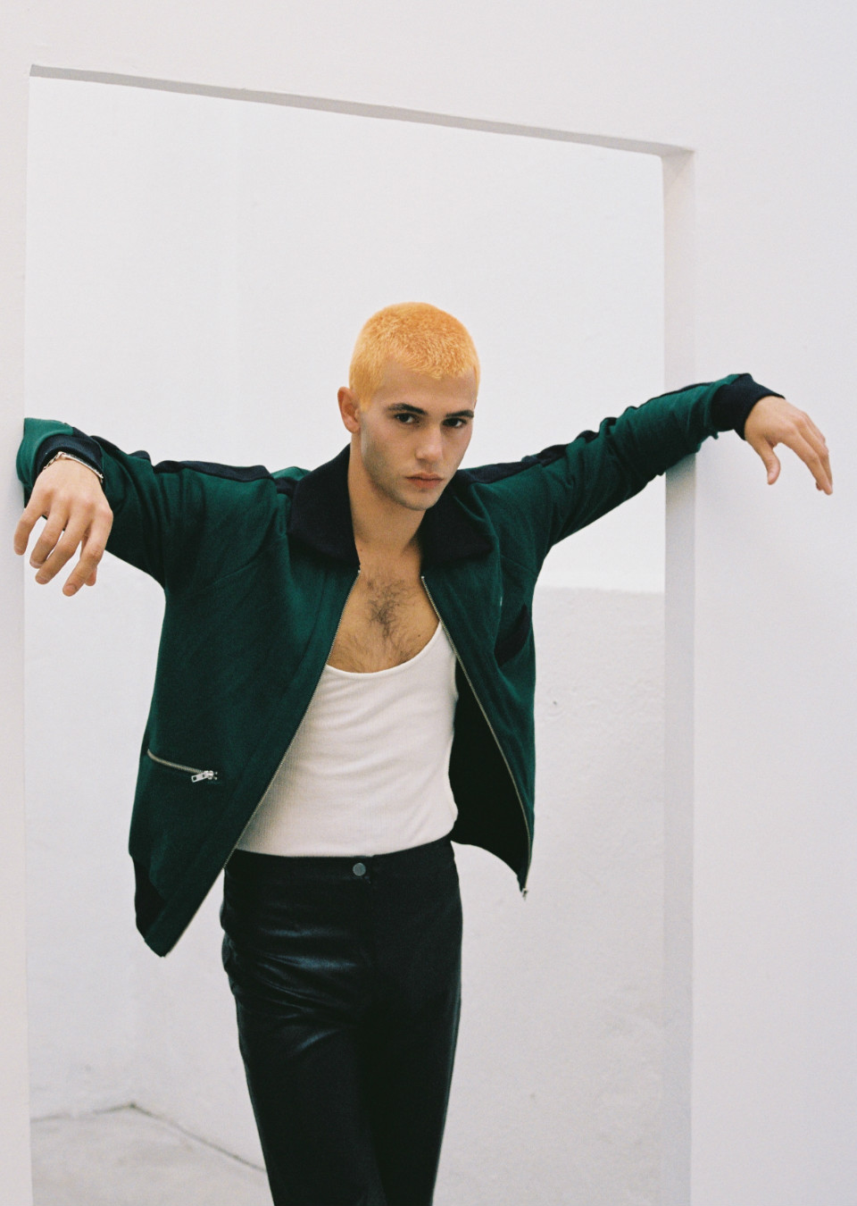 Julio Taeño  MAXModels