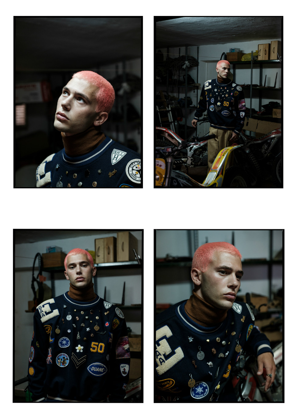 Julio Taeño  MAXModels