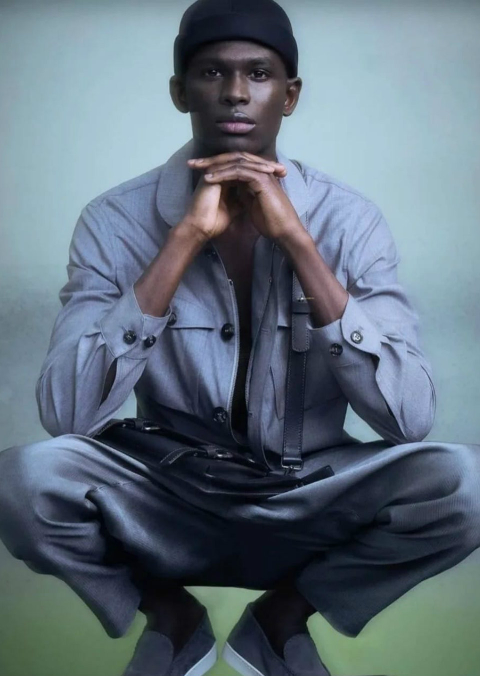 CHEICKNA SISSOKO Mainboard MAXModels