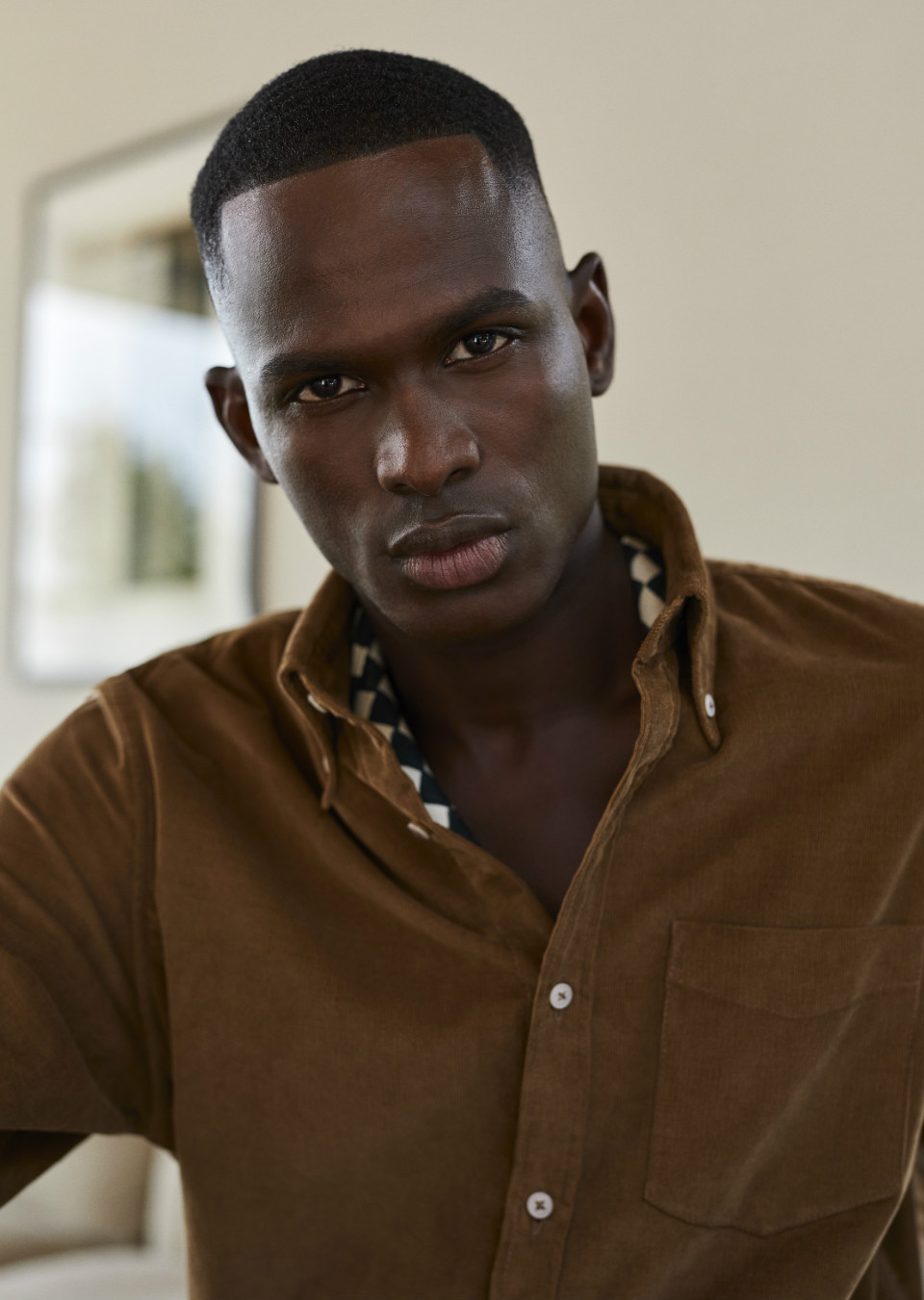 CHEICKNA SISSOKO Mainboard MAXModels