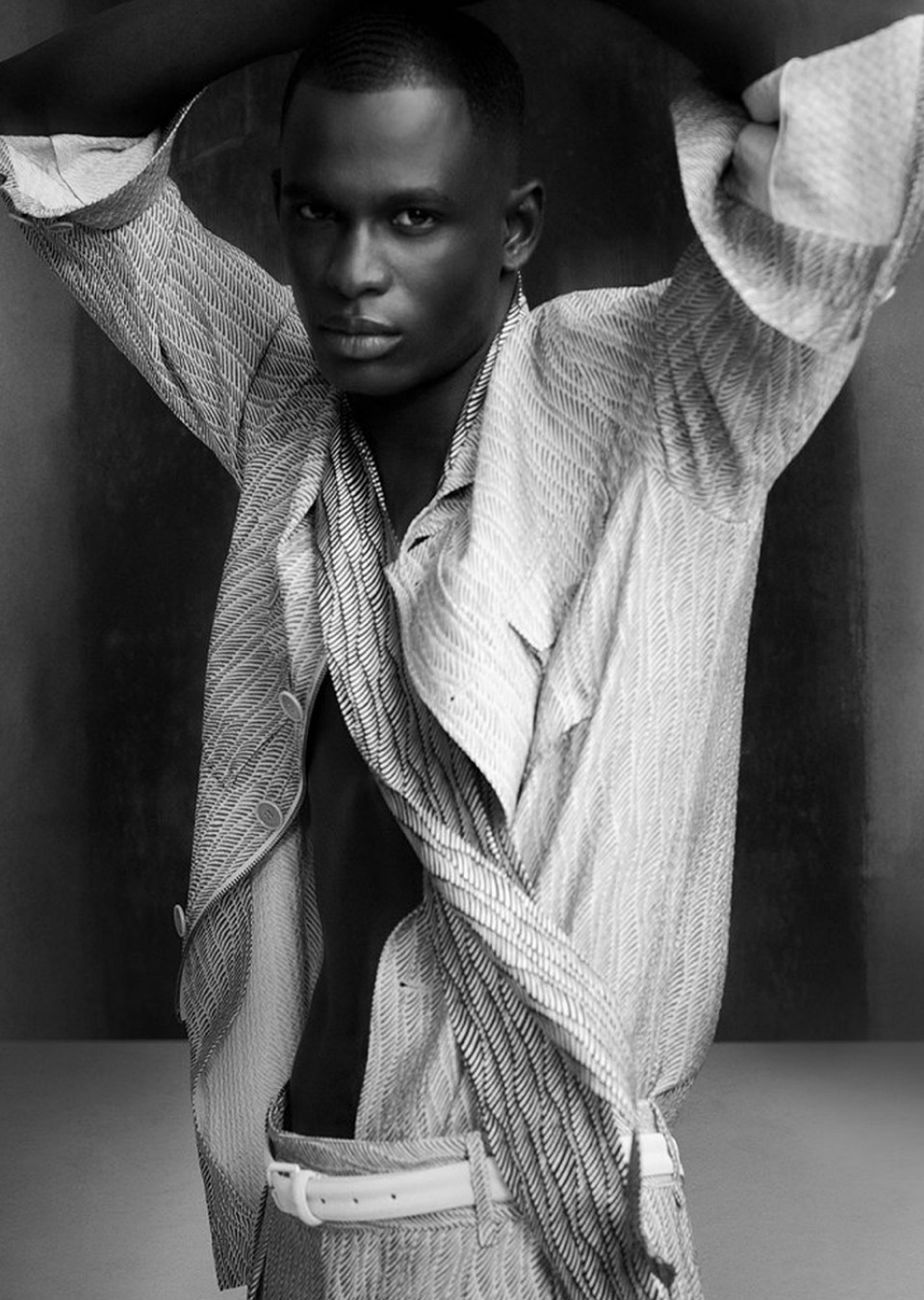 CHEICKNA SISSOKO Mainboard MAXModels