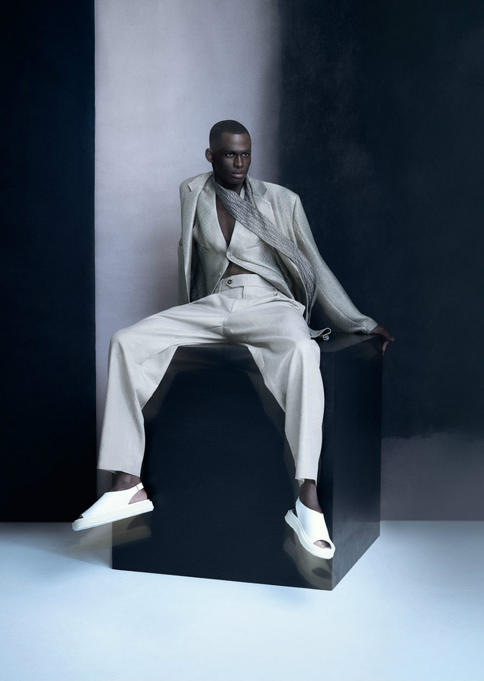 CHEICKNA SISSOKO Mainboard MAXModels