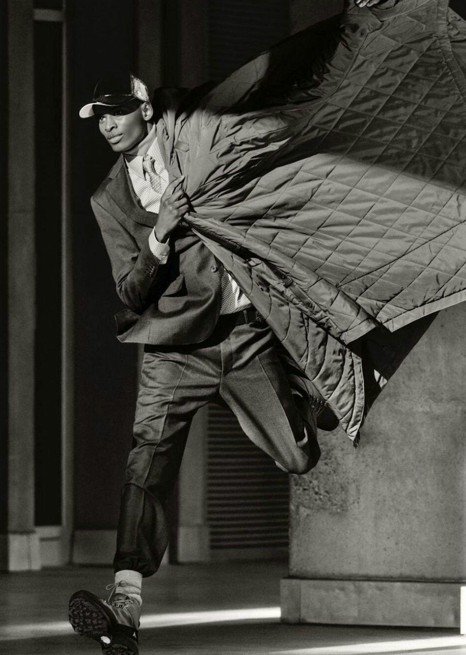 CHEICKNA SISSOKO Mainboard MAXModels