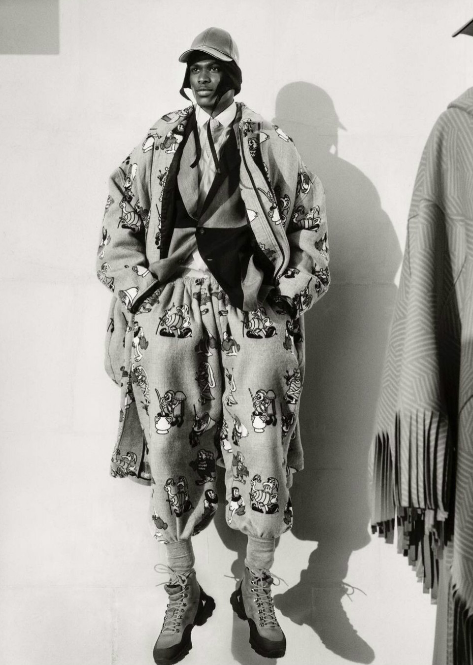 CHEICKNA SISSOKO Mainboard MAXModels