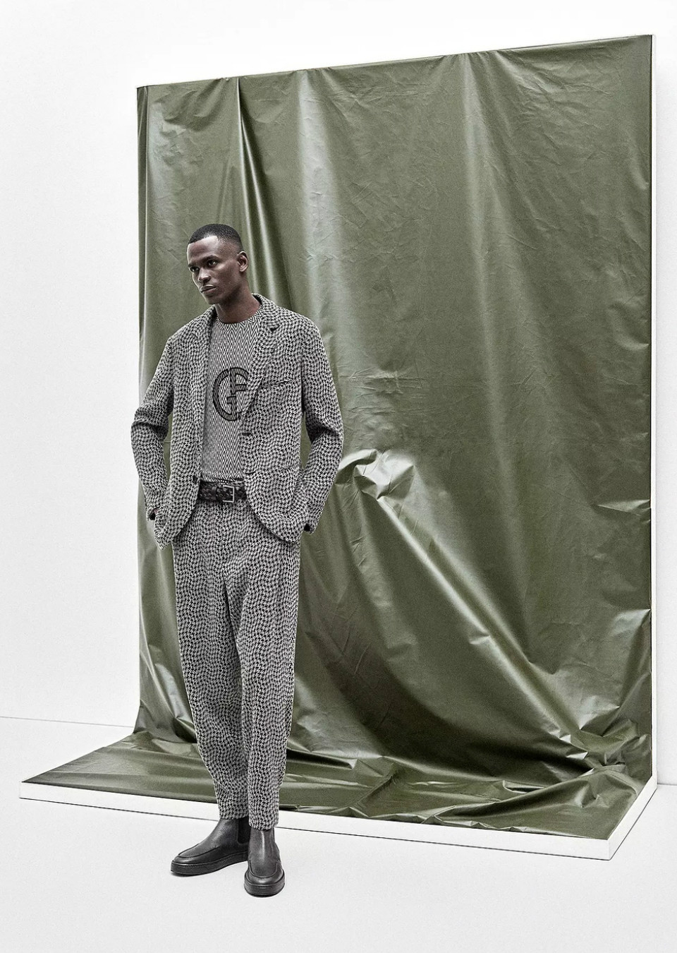 CHEICKNA SISSOKO Mainboard MAXModels