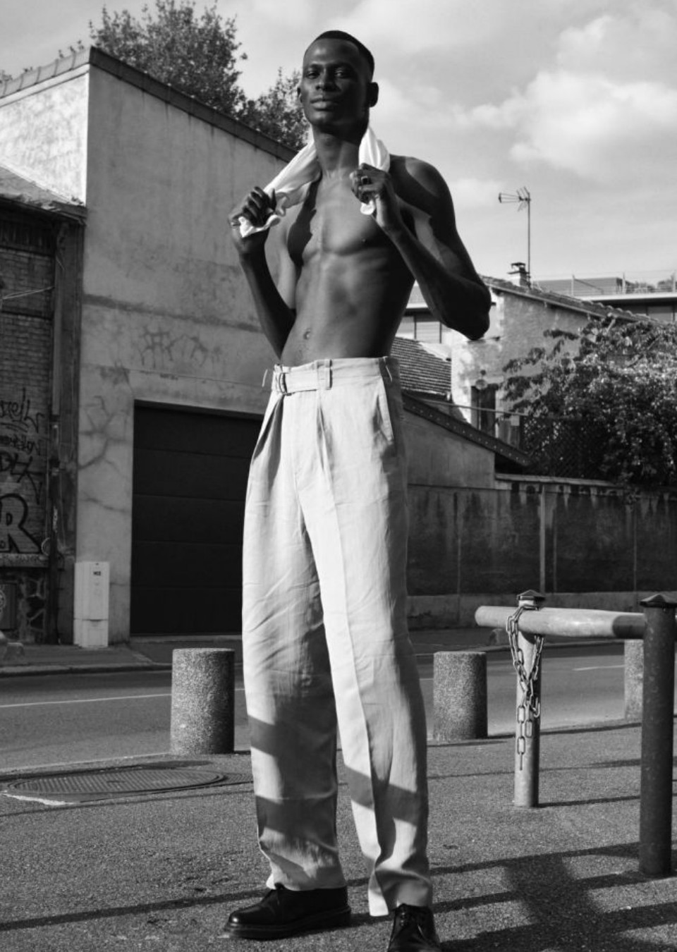 CHEICKNA SISSOKO Mainboard MAXModels