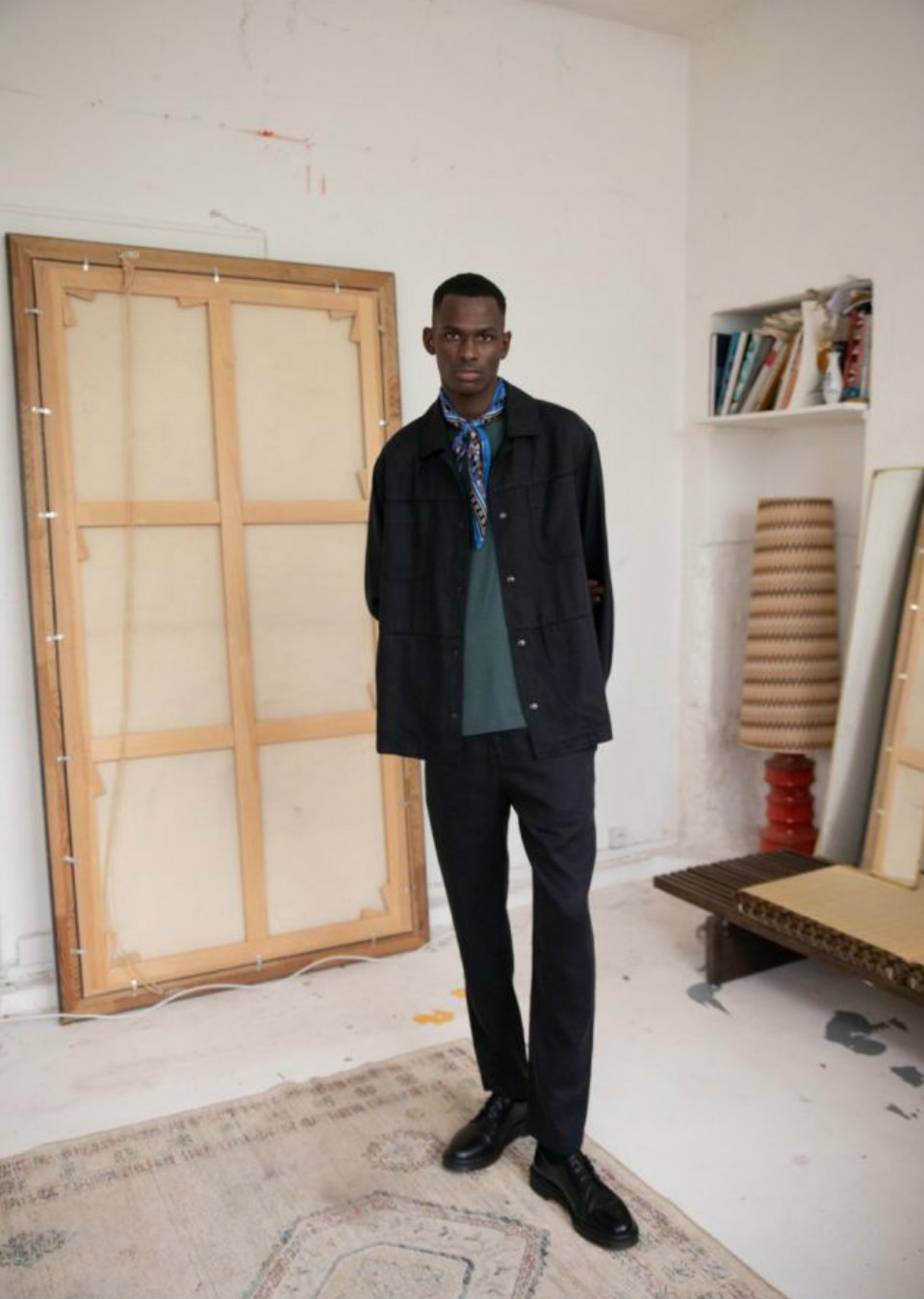 CHEICKNA SISSOKO Mainboard MAXModels