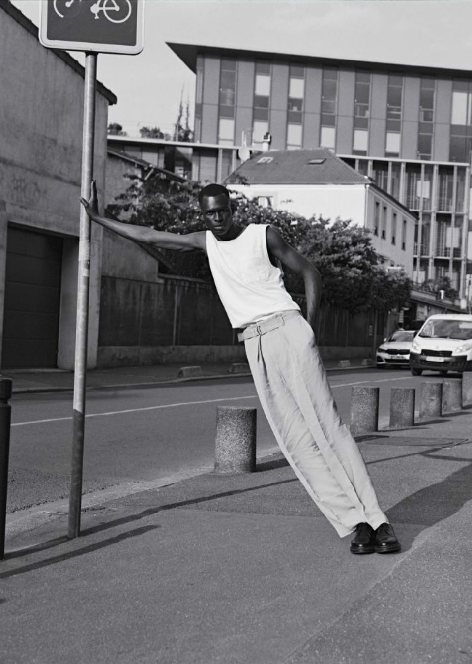 CHEICKNA SISSOKO Mainboard MAXModels