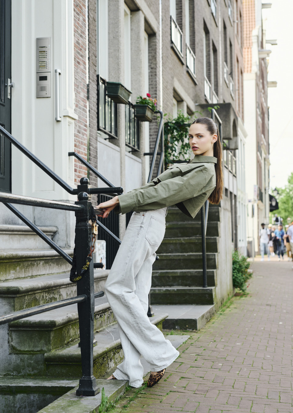 ESMEE van Zuijlen  Touché Models