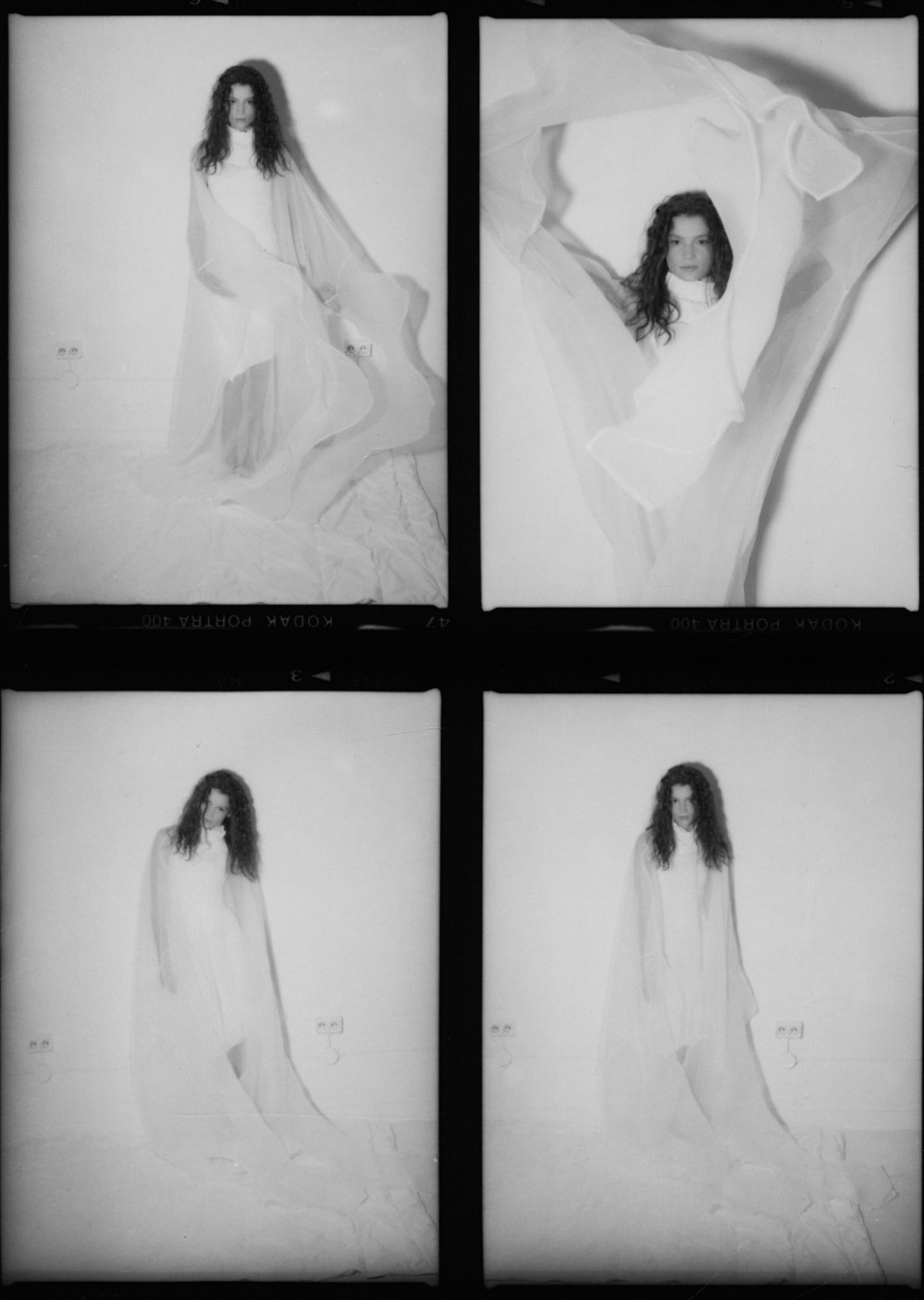 Liza Karol Mainboard Touché Models