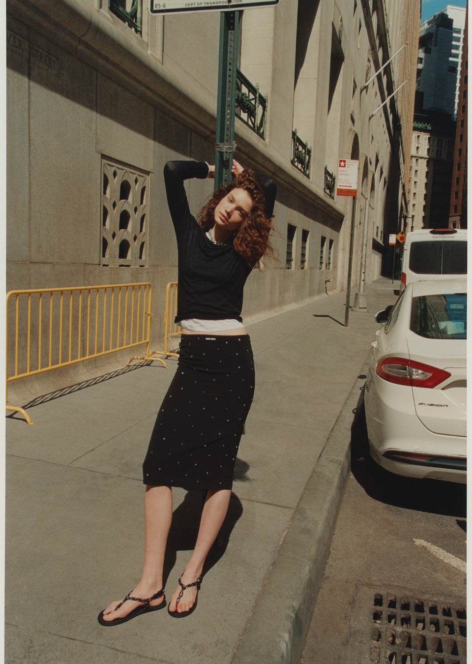 Liza Karol Mainboard Touché Models