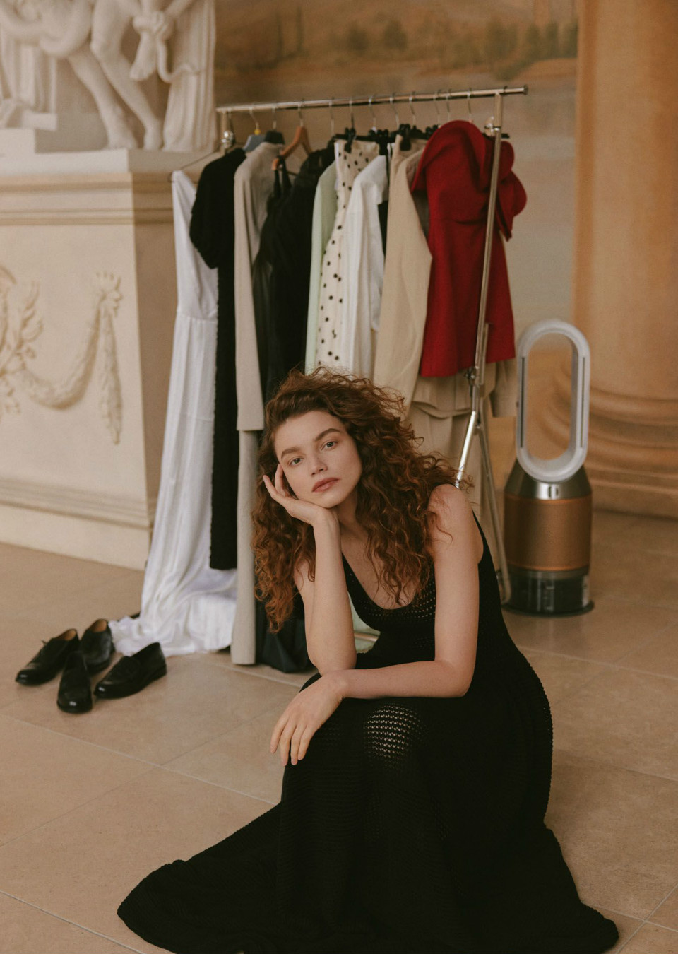 Liza Karol Mainboard Touché Models